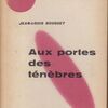：Jean-Louis Bouquet『Aux portes des ténèbres』（ジャン＝ルイ・ブーケ『闇の間近で』）
