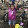 川越で第20回キッズトライアスロン大会！
