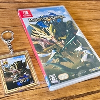マガイマガド: 大狩猟展限定スペシャルポストカードBOX 黒龍ver