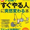 やる気ないならやる気ないままで、実はいい。と、いうこと。