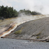 Yellowstone @ Old Faithful 2015/8 Part3