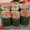 「金沢まいもん寿司」 本まぐろとろ鉄火巻 