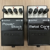 BOSS ST-2とBOSS ML-2を比較しました【見た目は似ているが音は違う】