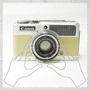 【カメラ情報・作例】CANON DEMI S