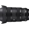 世界初フルサイズ用開放1.8通しズームレンズ「28-45mm F1.8 DG DN | Art」。