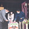 祝IchigoJam6周年！オープンしたてのHana工房で誕生日会をしました。