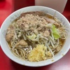 ラーメン二郎 上野毛店の様子