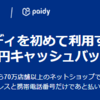 ペイディ新規利用のPayPalユーザーに3,000円還元！　ペイディはふるさとチョイス初利用で2,000円還元、Amazon初利用で20%・リピート利用で毎月5%還元も実施しています