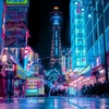 雑談：サイバーパンクの世界に入り浸り