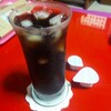 コーヒーカルピスアクエリアス