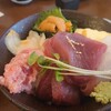 名古屋で食べて欲しい海鮮丼☆ひびの食堂