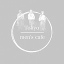 Tokyo men's cafe