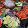 Borough Market で美味しいものハンティング