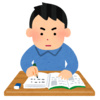 社会人の平均勉強時間「6分」→勉強すれば誰でも金持ちになれる！