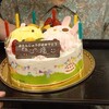 誕生日会（ケアホームすずや）