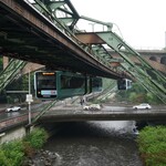 ヴッパータール空中鉄道