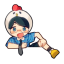 D.F ブログ