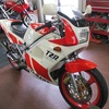 お次も250cc