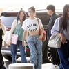 NewJeans、日本に向けて金浦国際空港より出国…ライブイベント「Coke STUDIOライブ 2024」に出演へ！