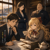Claude Codeで作った小説を投稿してみました　