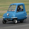 ピール・P50：マン島生まれのミニカー