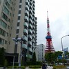 我が家恒例 都営まるごときっぷの旅：東京タワー、六本木、汐留、銀座、新宿、中野坂上、沼袋