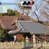 佐保神社本殿補修工事も大詰め