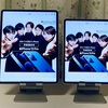 iPad Pro12.9第4世代購入しました。右はiPad Pro11第一世代