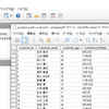 postgreSQL V12