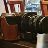 【オールドレンズ】Xenon 75mm F2 Arriflex STDマウントとTECHART LM-EA7でAF撮影【α7C】