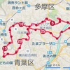 思い出のコースを巡るpart2は３１ｋｍジョグプチトレイル付きと自転車のパンク修理とお気に入りのドイツパンの店を見つけた