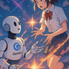 君の名は。～AIと人間が入れ替わったら～