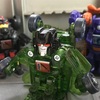 アシッドストームではない。TRANSFORMERS BOTSHOTS SKYQUAKE