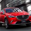 2015年春発売マツダCX-3は1.5Lディーゼル+6速MT