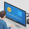 【ブルースクリーンエラー完全対策】Windows 11でBSOD（停止コード）発生時の原因と修復方法