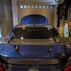 BRZにボルテックスジェネレーターを取り付けて空気の流れを整える
