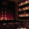 イギリス旅行記　Royal Opera Houseでバレエを見る。