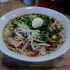 【らーめん ふじ☆もと】広島に魚介を広めたパイオニア的ラーメン店(西区新庄町)
