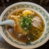 中央町でラーメン