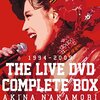 中森明菜ライブ特集 第3夜（9月23日）