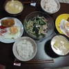 4/26(金)のご飯！