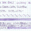 #0175 GRAF VON FABER-CASTEL Violet Blue