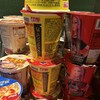 【ソウル金浦空港】ANA利用時の正解！アシアナ・ラウンジのカップ麺＆免税店のカネボウ・クリームが底値の件