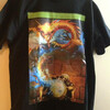 ゲームブック『火吹山の魔法使い』のTシャツを見つけた！