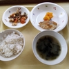 本日の給食