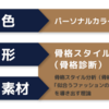 骨格から 適切な服と靴を考える