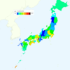 Murder Rate by Prefecture in Japan, 2014