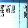 自然と文明の想像力