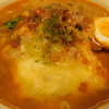 「魔女のカレー "トマトカレーチーズラーメン"」仙川（京王線仙川駅）