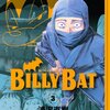 浦沢直樹：BILLY　BAT３・・・戦国時代も蝙蝠が導く